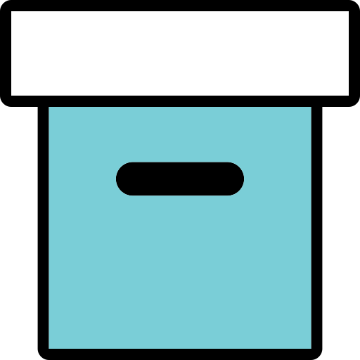 Board, box, document, election, file, office icon