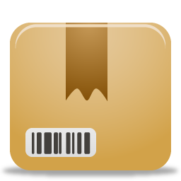 Product, shipment, shipping, box icon