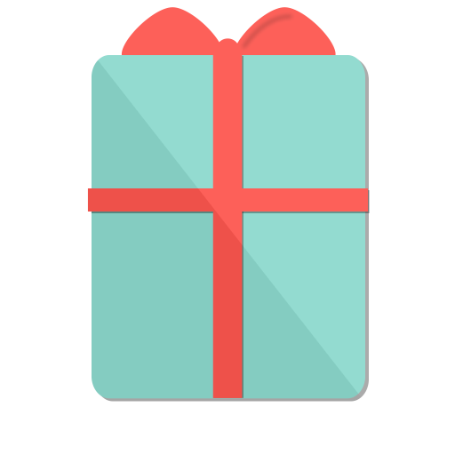 Box, christmas, gift, package, present icon