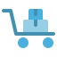 Package And Delivery ( Free ) icon 64x64