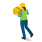 Isometric Warehouse - People icon 64x64