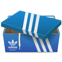 Box,Shoe,Adidas