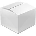 Box, product, package, generic, inventory, delivery icon