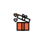 Christmas Holidays icon 64x64