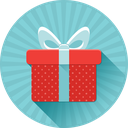 Winter Lollipop icon 64x64