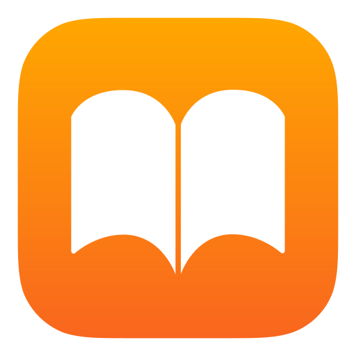 Reading, book, education, apple, books, knowledge, learning icon