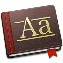 Book,Font