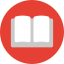 Flat instagram stories icon 64x64