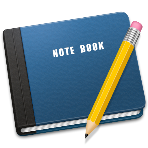 Book, note icon