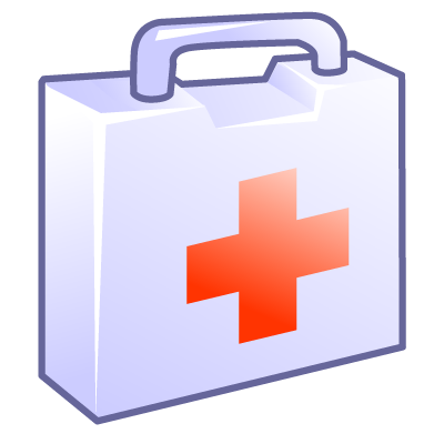 Aid, first, health, kit, medicine icon