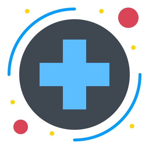 Health, healthcare, medica, sign icon