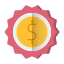 Shopping and retail icon 64x64
