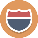 Interstate,Highway,Route,Sign ok 