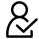 Approved,Aproved,Business,Confirm,Outline,Sign,User