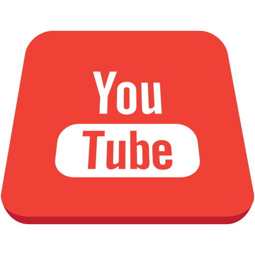 Youtube, sound, movie, play, multimedia, video icon