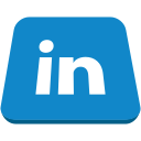 Linledin,Blue,Files,Documents,Sheet,Media,Chart,Up,Diagram,Green,Social,Report,Circle,Left,Text,Linked,Stock