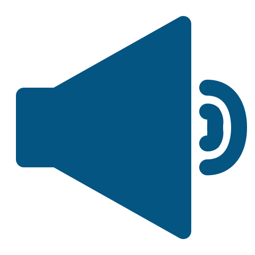 Audio, media, multimedia, music, play, sound, volume icon