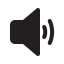 Interface,Mobile,Sound,Speakers,Ui,Volume,Audio