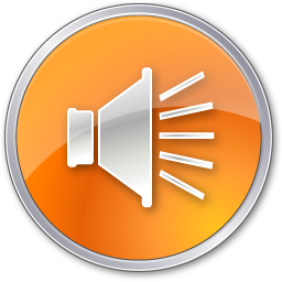 Volume icon