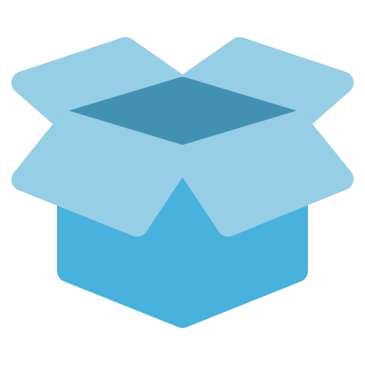 Box, delivery, package, parcel, shipping icon