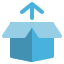 Package And Delivery ( Free ) icon 64x64