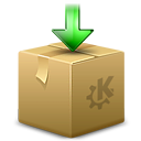 Ark,Arrow,Box,Download,Dropbox,Kde,Package