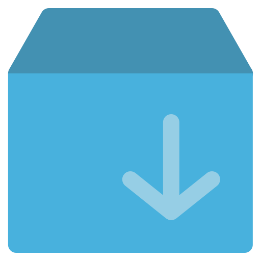 Box, delivery, package, parcel, shipping icon