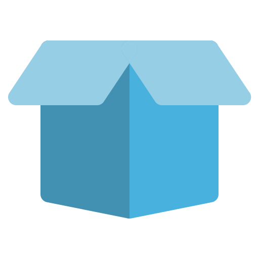 Box, delivery, package, parcel, shipping icon
