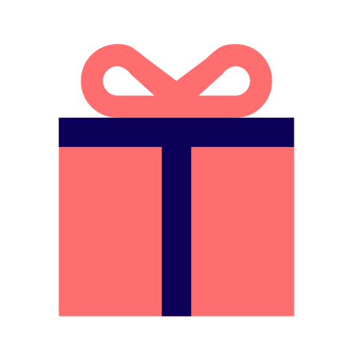 Birthday, gift, box, celebration, packing, present, surprise icon