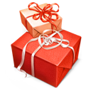 Box,Christmas,Gift,Giftbox,Red