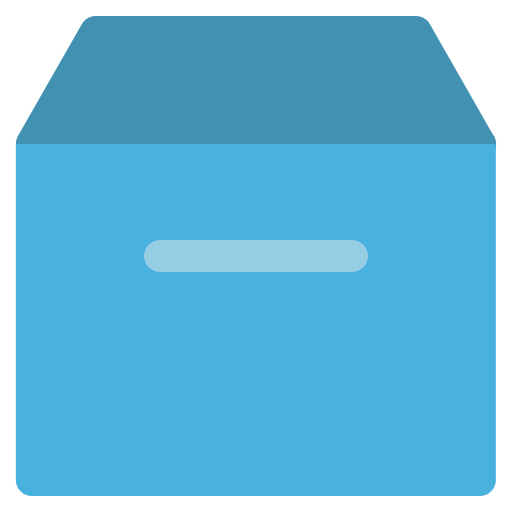 Box, delivery, package, parcel, shipping icon