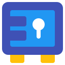 Box,Iron,Protection,Safe,Security