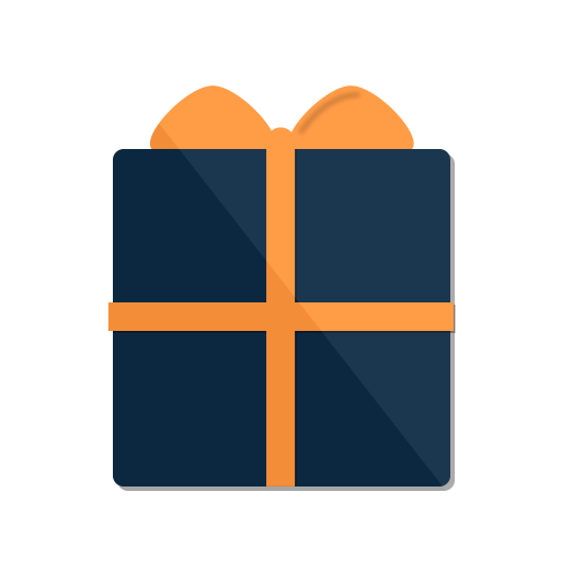 Box, christmas, gift, package, present icon