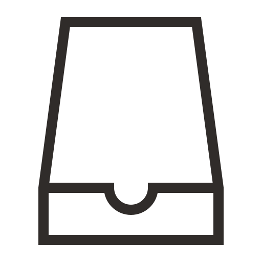 Box, folder, keep, paper, storage, cloud, file icon