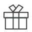 E commerce line style icon 64x64