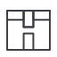E commerce line style icon 64x64