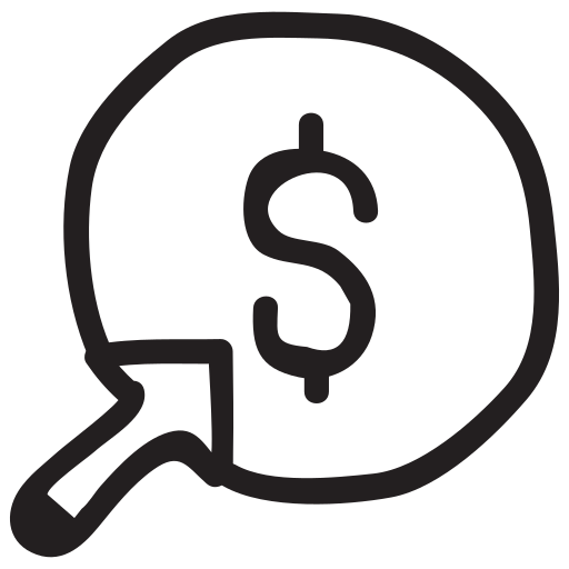 Business, click, marketing, pay, payment, per, ppc icon