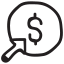 Online Marketing Hand Drawn vol 3 icon 64x64
