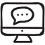 Online Marketing Hand Drawn vol 4 icon 64x64