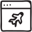 Online Marketing Hand Drawn vol 3 icon 64x64