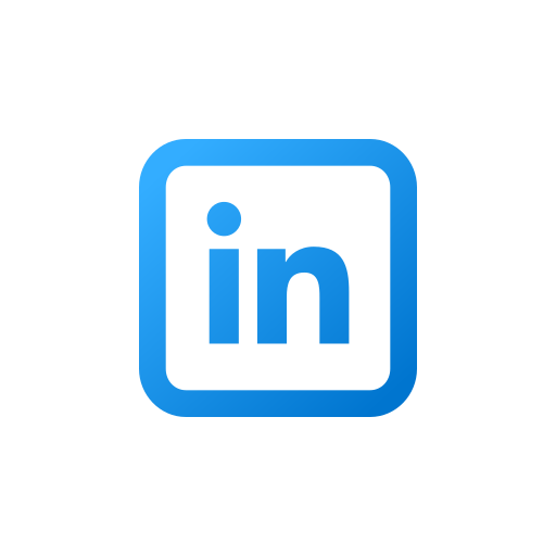 Business, linkedin icon