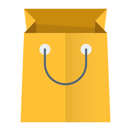 Bag, business, shopping, suitcase icon
