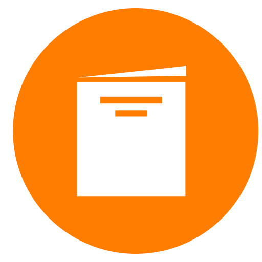 Book, paper icon
