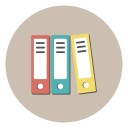 Archive,Books,Documents,Files,Folders,History