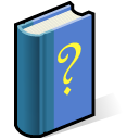 Book, dictionary, help, manual icon