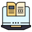 Modern Education And Knowledge Power icon 64x64