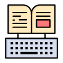 Book,Key,Keyboard