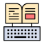 Modern Education And Knowledge Power icon 64x64