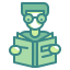 Library icon 64x64