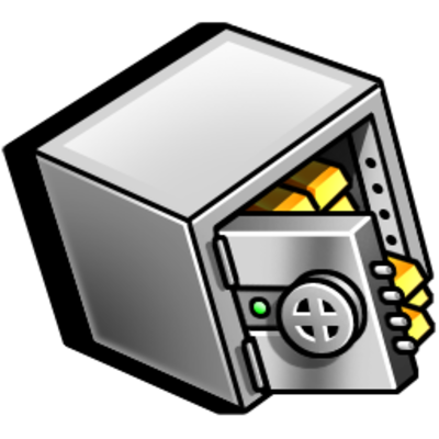 Box, open, safety icon